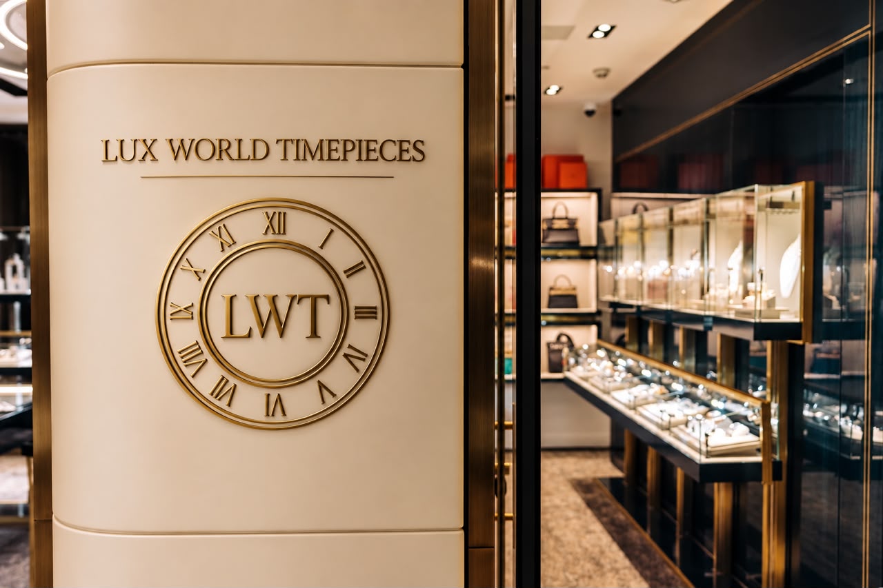 Lux World Timepieces warranty