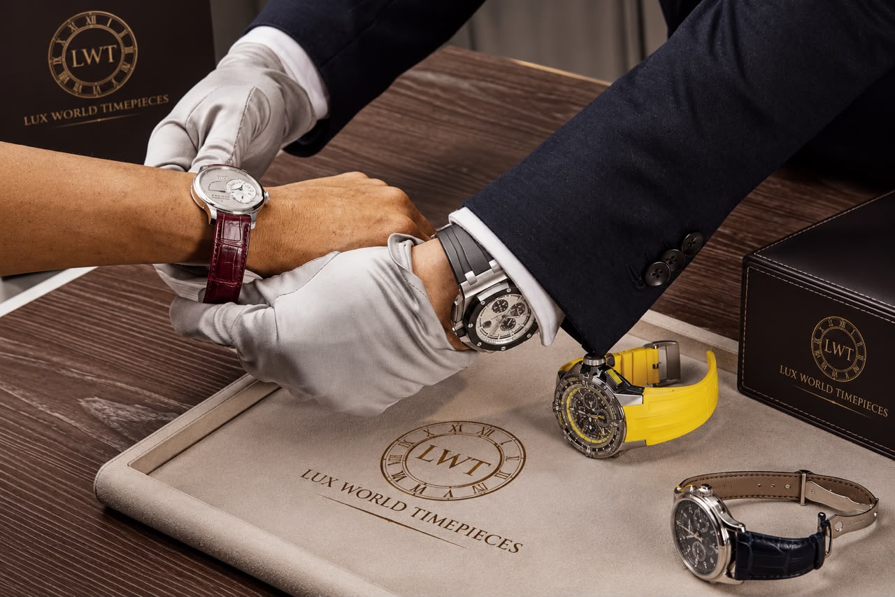 Lux World Timepieces authenticity